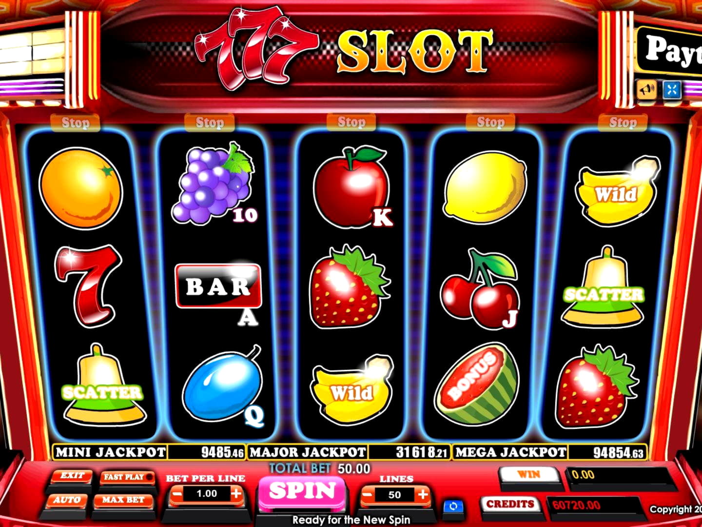 $545 gratis sjetonger hos Betway Casino