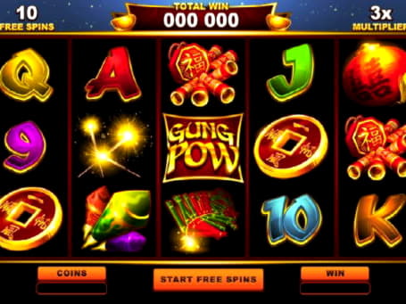 $666 Gratis Casino Chip på Casino Luck