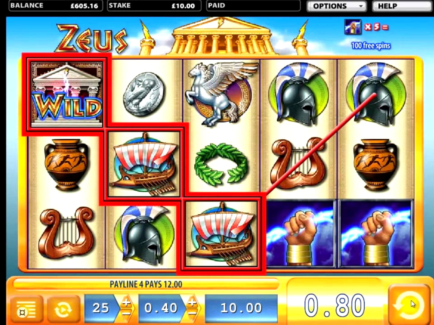 80 GRATIS SPINN på Red Ping Win Casino