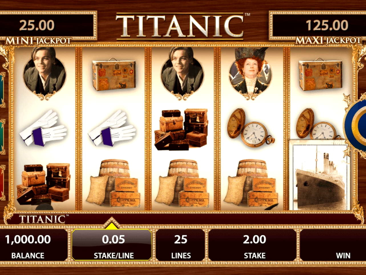 Eur 333 Online kasinoturnering på William Hill Casino